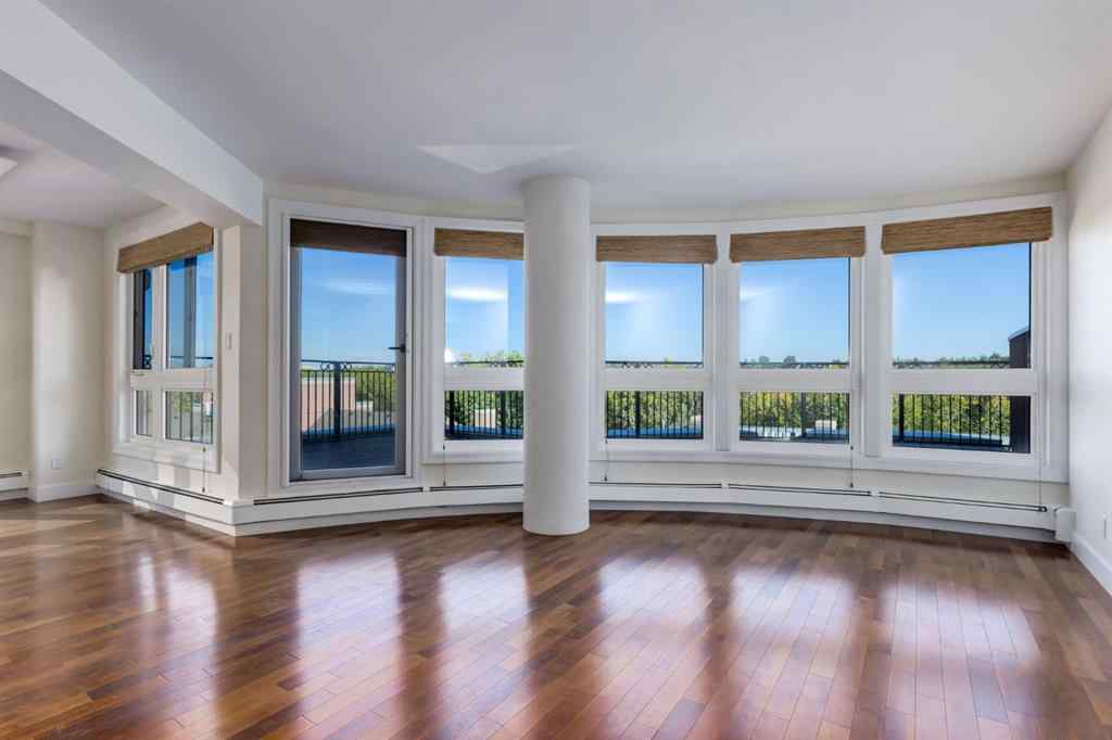 MLS® A2258961 - Unit #8704 400 Eau Claire Avenue SW in Eau Claire Calgary, Residential