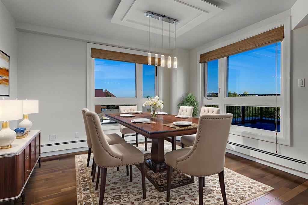 MLS® A2258961 - Unit #8704 400 Eau Claire Avenue SW in Eau Claire Calgary, Residential