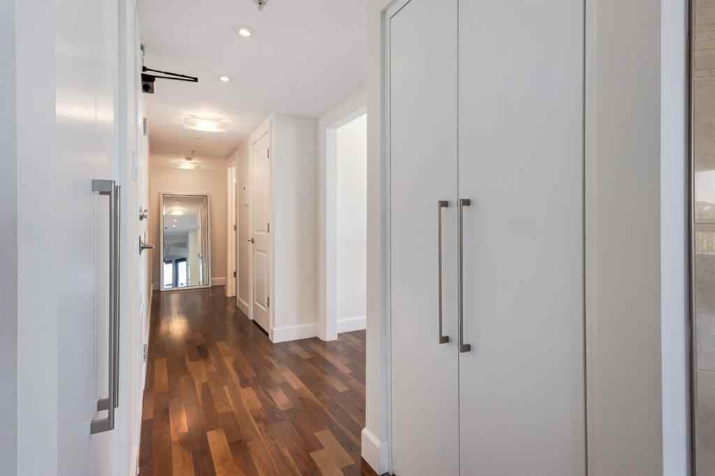 MLS® A2258961 - Unit #8704 400 Eau Claire Avenue SW in Eau Claire Calgary, Residential
