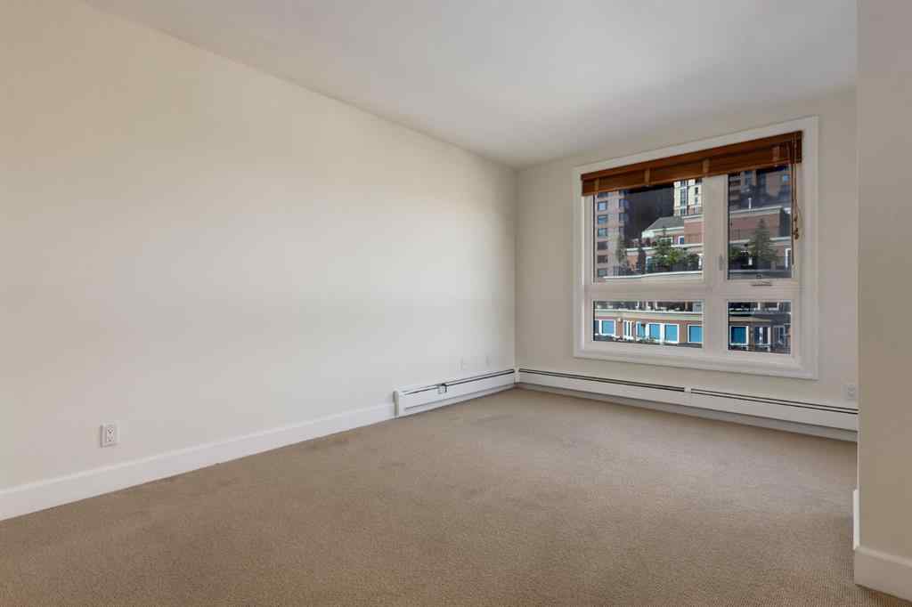 MLS® A2258961 - Unit #8704 400 Eau Claire Avenue SW in Eau Claire Calgary, Residential