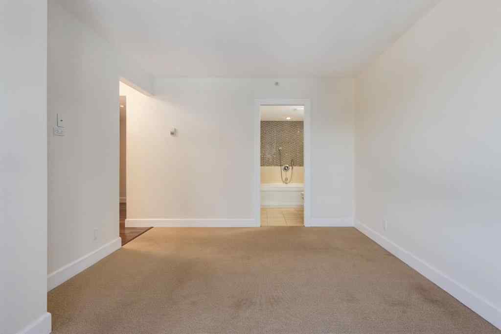 MLS® A2258961 - Unit #8704 400 Eau Claire Avenue SW in Eau Claire Calgary, Residential