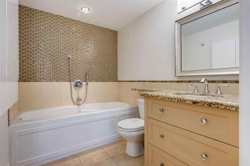 MLS® A2258961 - Unit #8704 400 Eau Claire Avenue SW in Eau Claire Calgary, Residential