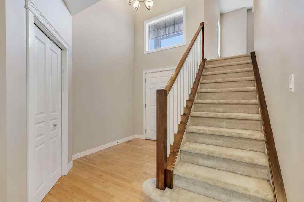 MLS® A2258962 - 15 New Brighton Close SE in New Brighton Calgary, Residential