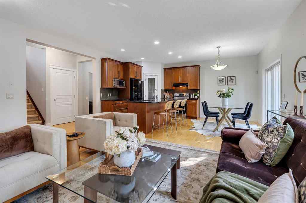 MLS® A2258962 - 15 New Brighton Close SE in New Brighton Calgary, Residential