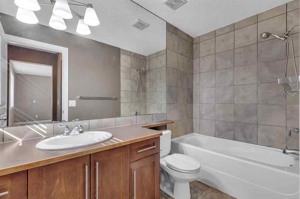 MLS® A2258962 - 15 New Brighton Close SE in New Brighton Calgary, Residential