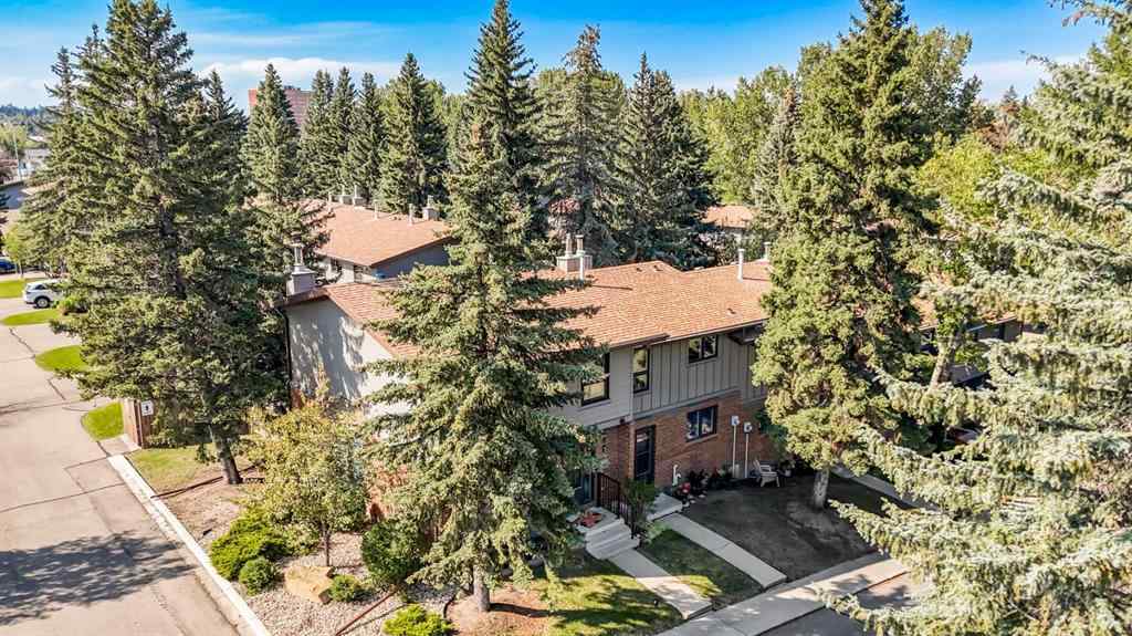 MLS® A2258963 - Unit #4 10910 Bonaventure Drive  in Willow Park Calgary, Residential