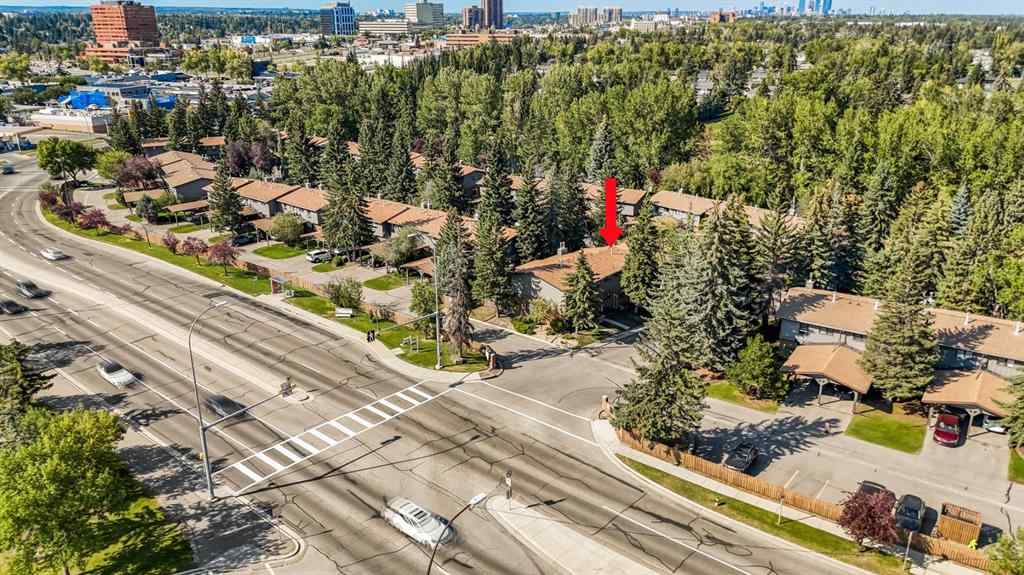 MLS® A2258963 - Unit #4 10910 Bonaventure Drive  in Willow Park Calgary, Residential