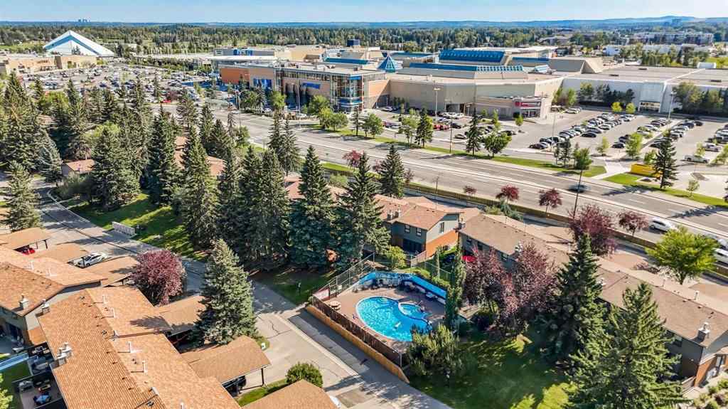 MLS® A2258963 - Unit #4 10910 Bonaventure Drive  in Willow Park Calgary, Residential