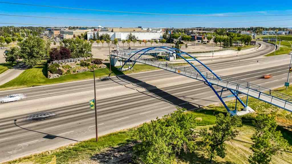 MLS® A2258963 - Unit #4 10910 Bonaventure Drive  in Willow Park Calgary, Residential