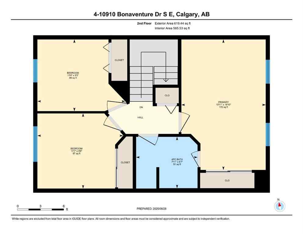 MLS® A2258963 - Unit #4 10910 Bonaventure Drive  in Willow Park Calgary, Residential