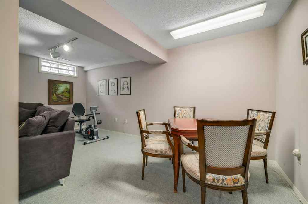 MLS® A2258963 - Unit #4 10910 Bonaventure Drive  in Willow Park Calgary, Residential