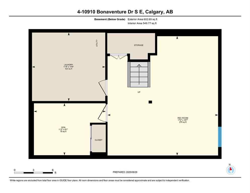 MLS® A2258963 - Unit #4 10910 Bonaventure Drive  in Willow Park Calgary, Residential