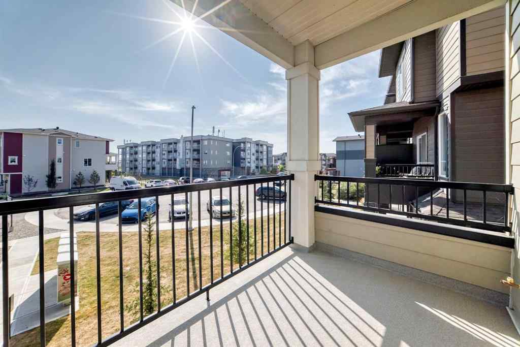 MLS® A2258967 - Unit #202 95 Skyview Close NE in Skyview Ranch Calgary, Residential