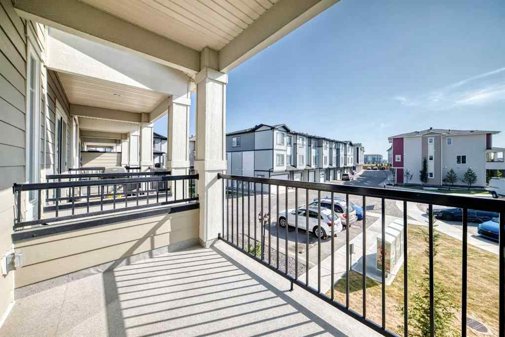 MLS® A2258967 - Unit #202 95 Skyview Close NE in Skyview Ranch Calgary, Residential