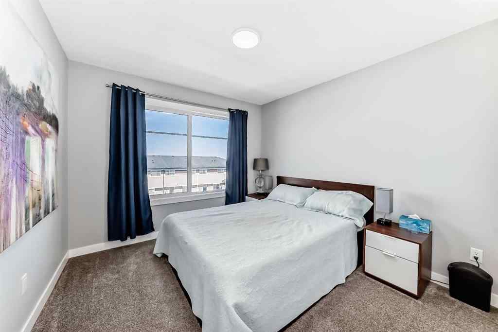 MLS® A2258967 - Unit #202 95 Skyview Close NE in Skyview Ranch Calgary, Residential