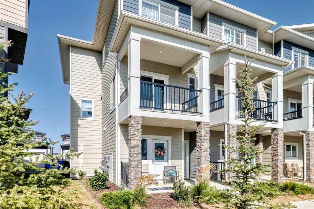 MLS® A2258967 - Unit #202 95 Skyview Close NE in Skyview Ranch Calgary, Residential