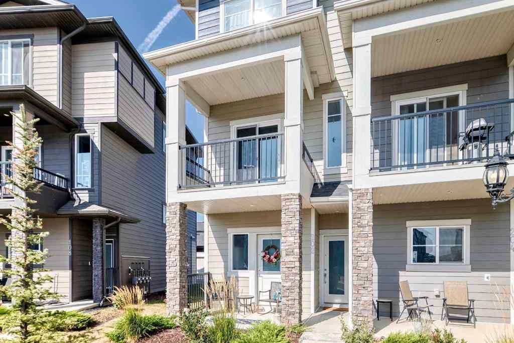 MLS® A2258967 - Unit #202 95 Skyview Close NE in Skyview Ranch Calgary, Residential