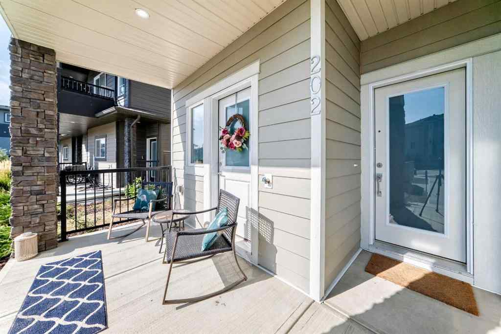 MLS® A2258967 - Unit #202 95 Skyview Close NE in Skyview Ranch Calgary, Residential