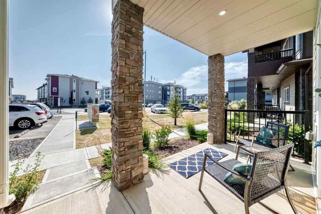 MLS® A2258967 - Unit #202 95 Skyview Close NE in Skyview Ranch Calgary, Residential