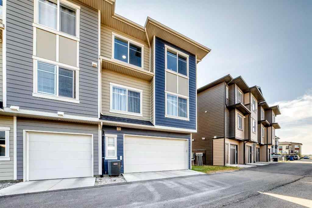 MLS® A2258967 - Unit #202 95 Skyview Close NE in Skyview Ranch Calgary, Residential