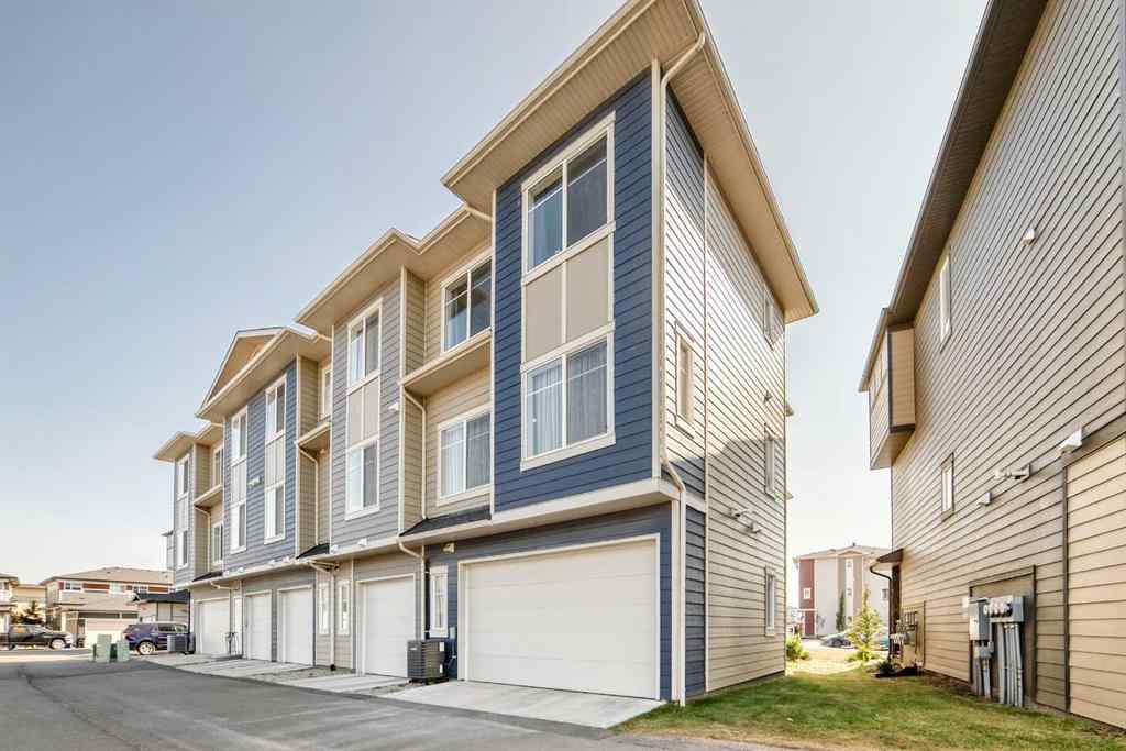 MLS® A2258967 - Unit #202 95 Skyview Close NE in Skyview Ranch Calgary, Residential