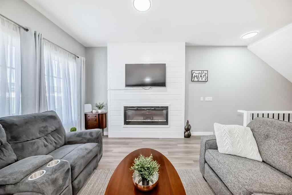 MLS® A2258967 - Unit #202 95 Skyview Close NE in Skyview Ranch Calgary, Residential