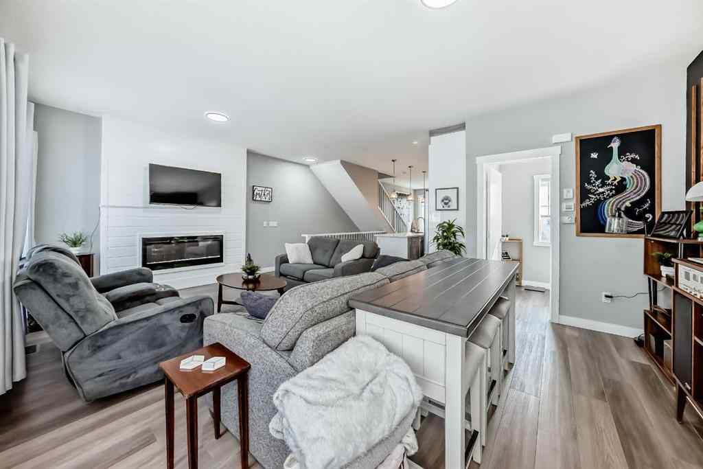 MLS® A2258967 - Unit #202 95 Skyview Close NE in Skyview Ranch Calgary, Residential