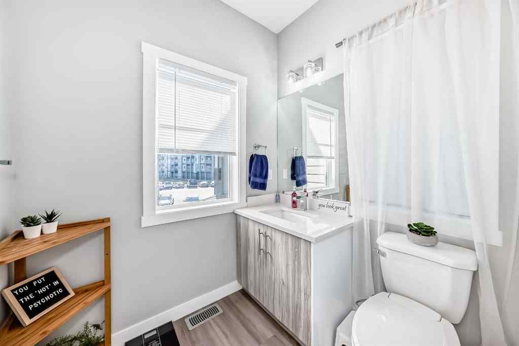 MLS® A2258967 - Unit #202 95 Skyview Close NE in Skyview Ranch Calgary, Residential