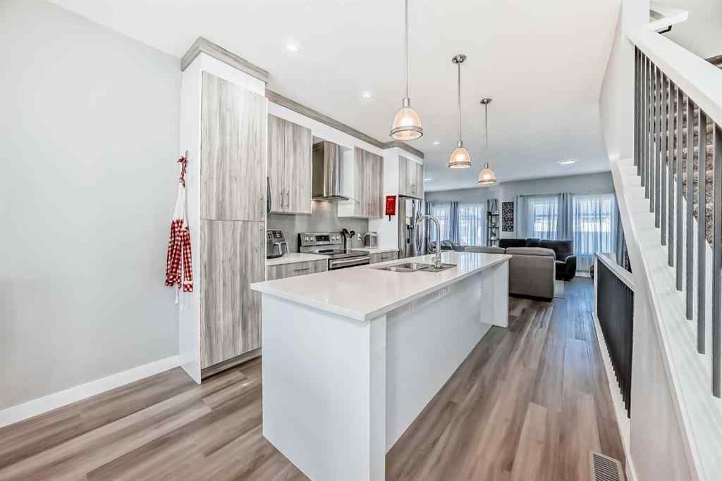 MLS® A2258967 - Unit #202 95 Skyview Close NE in Skyview Ranch Calgary, Residential