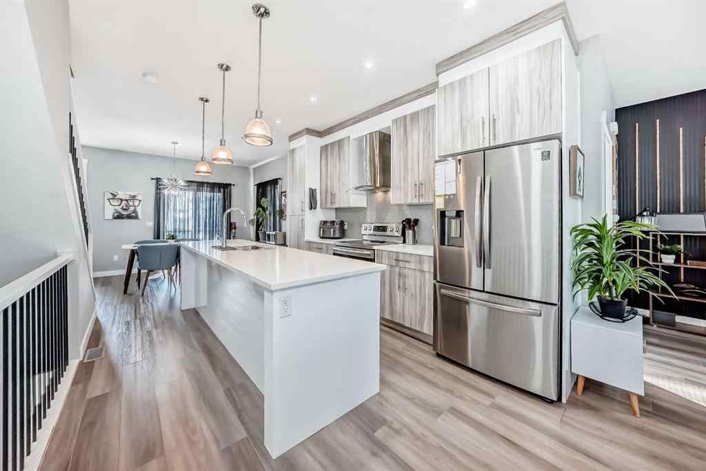 MLS® A2258967 - Unit #202 95 Skyview Close NE in Skyview Ranch Calgary, Residential