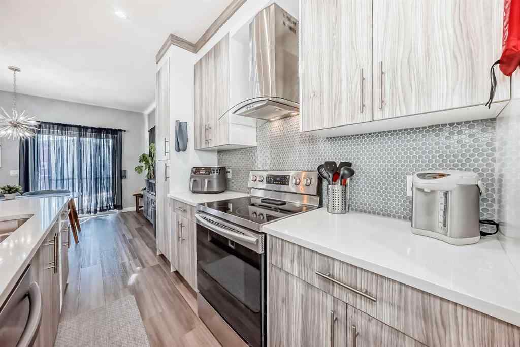 MLS® A2258967 - Unit #202 95 Skyview Close NE in Skyview Ranch Calgary, Residential