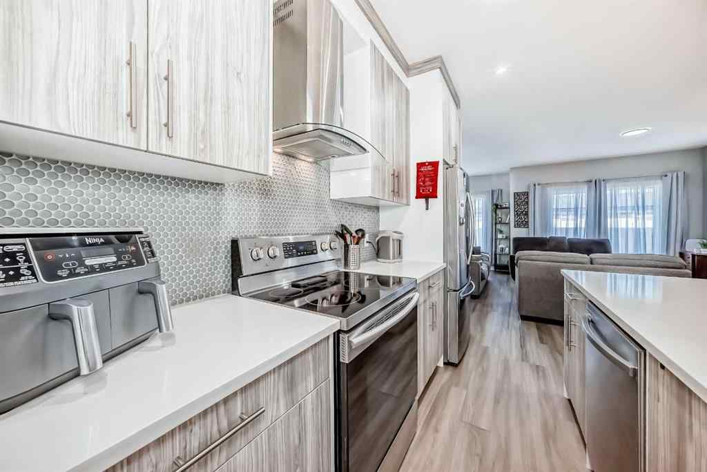 MLS® A2258967 - Unit #202 95 Skyview Close NE in Skyview Ranch Calgary, Residential
