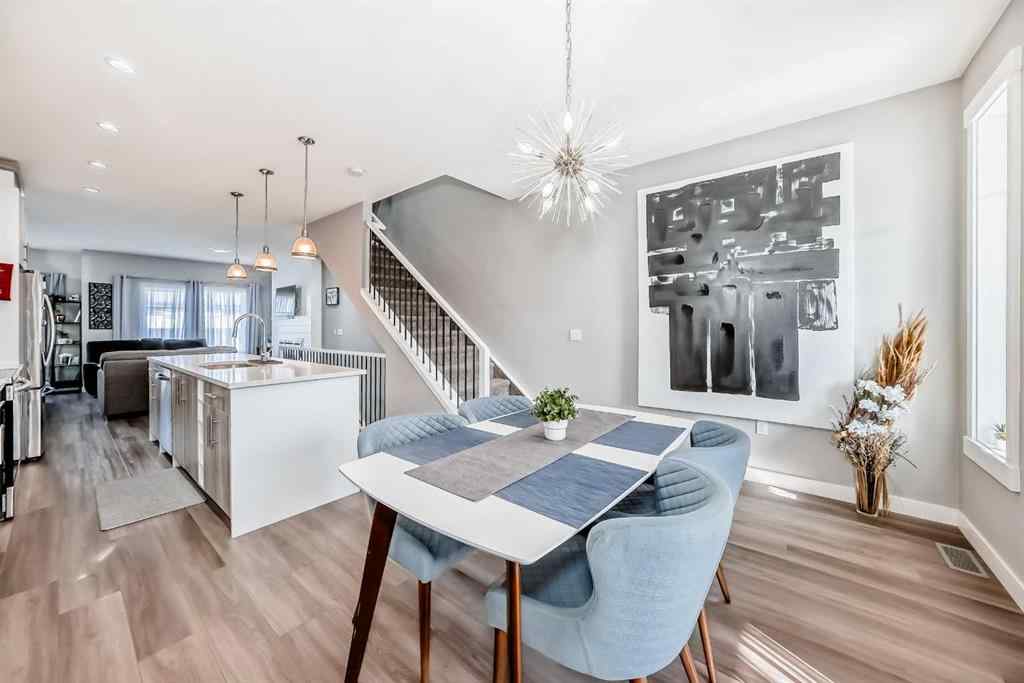 MLS® A2258967 - Unit #202 95 Skyview Close NE in Skyview Ranch Calgary, Residential