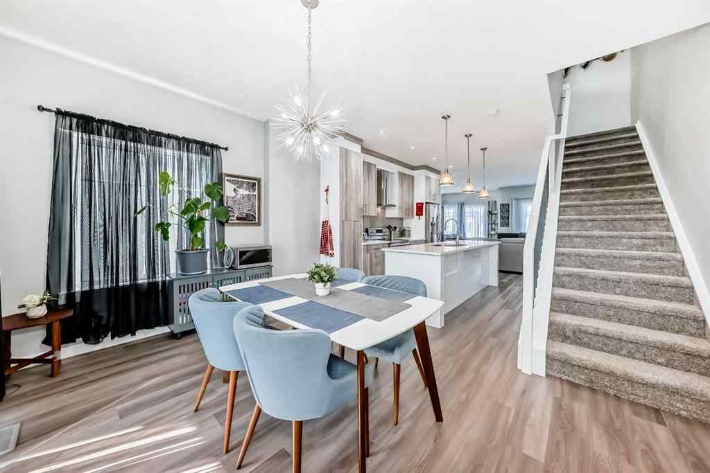 MLS® A2258967 - Unit #202 95 Skyview Close NE in Skyview Ranch Calgary, Residential