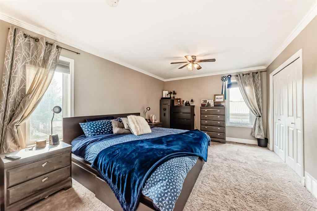 MLS® A2258972 - 6216 Douglas Place  in NONE Olds, Residential
