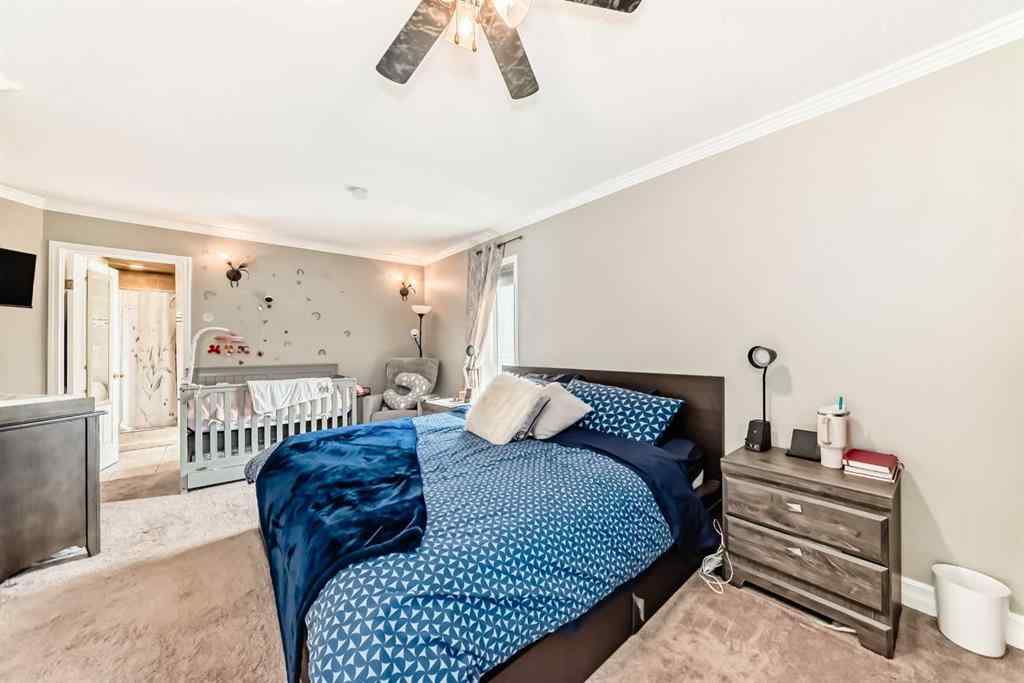 MLS® A2258972 - 6216 Douglas Place  in NONE Olds, Residential