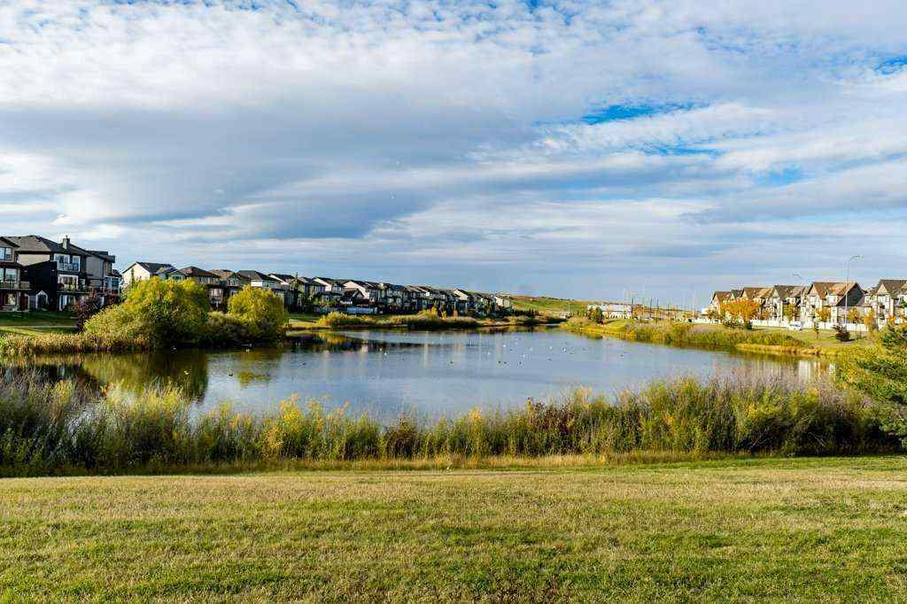 MLS® A2258973 - Unit #106 6703 New Brighton Avenue SE in New Brighton Calgary, Residential