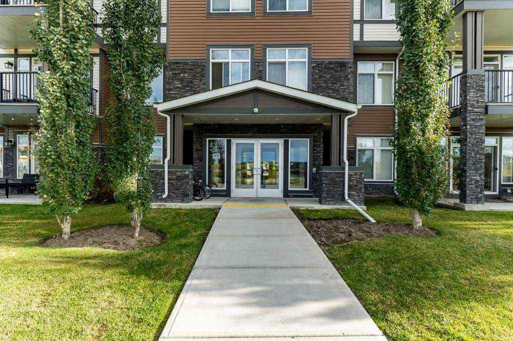 MLS® A2258973 - Unit #106 6703 New Brighton Avenue SE in New Brighton Calgary, Residential