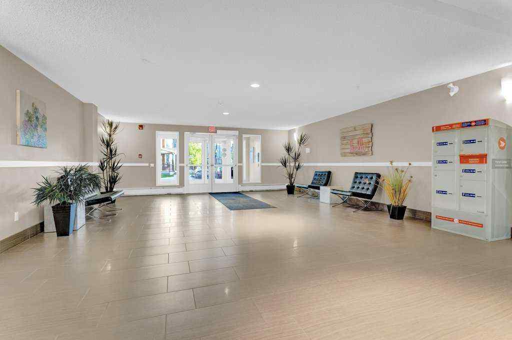 MLS® A2258973 - Unit #106 6703 New Brighton Avenue SE in New Brighton Calgary, Residential