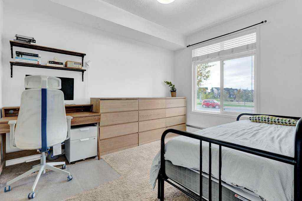 MLS® A2258973 - Unit #106 6703 New Brighton Avenue SE in New Brighton Calgary, Residential