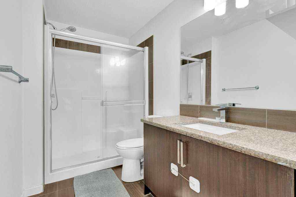 MLS® A2258973 - Unit #106 6703 New Brighton Avenue SE in New Brighton Calgary, Residential