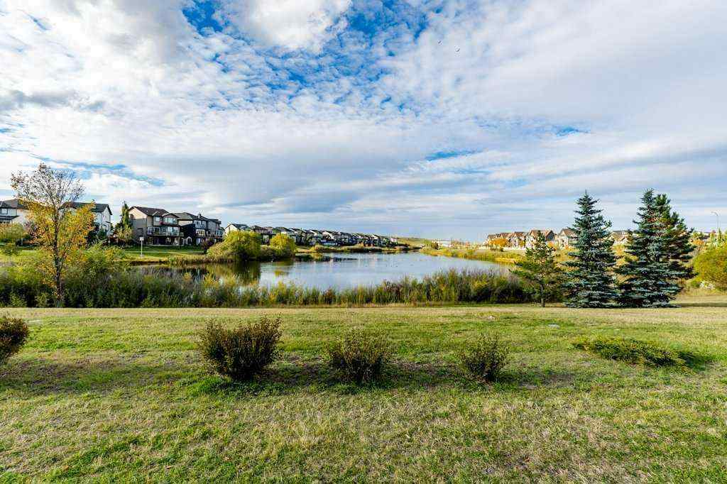 MLS® A2258973 - Unit #106 6703 New Brighton Avenue SE in New Brighton Calgary, Residential