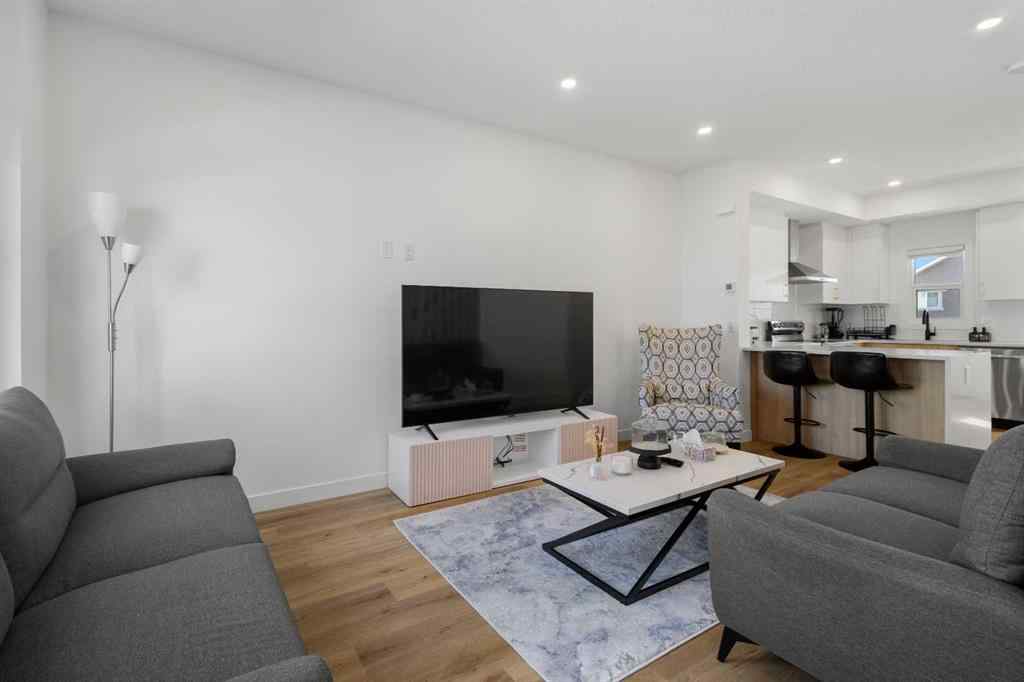 MLS® A2258974 - Unit #61 903 Mahogany Boulevard SE in Mahogany Calgary, Residential