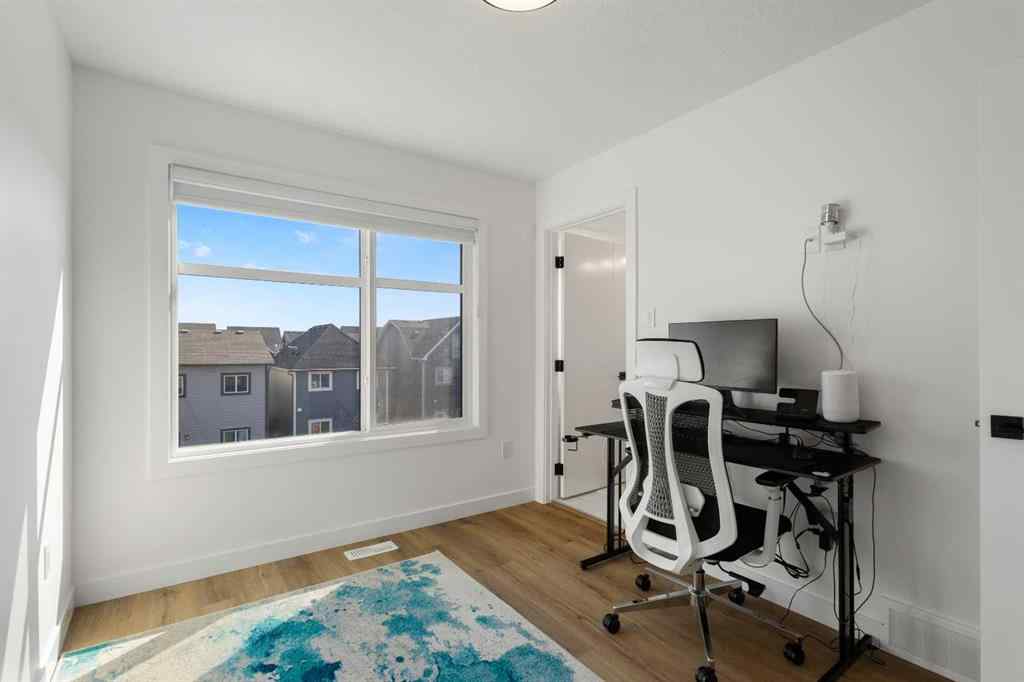 MLS® A2258974 - Unit #61 903 Mahogany Boulevard SE in Mahogany Calgary, Residential