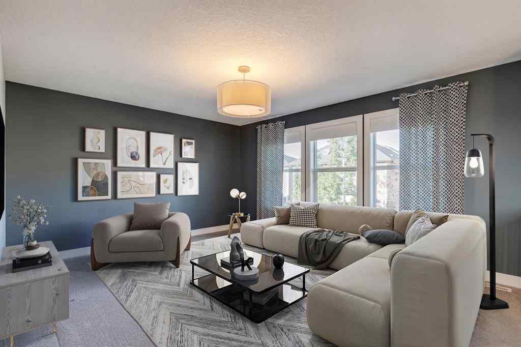 MLS® A2258975 - 427 Canals Boulevard SW in Canals Airdrie, Residential