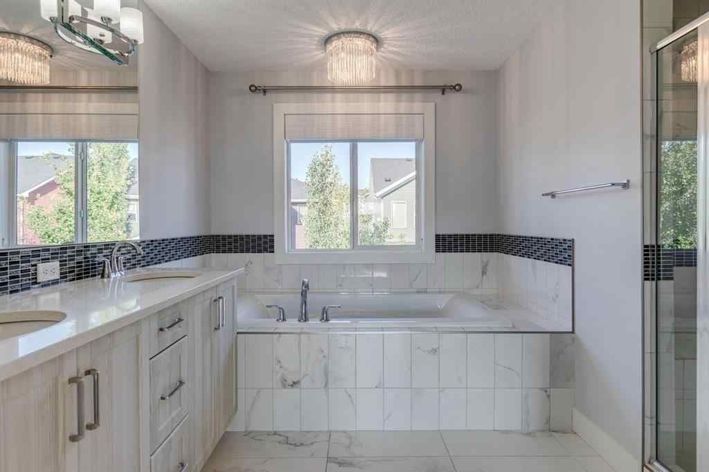 MLS® A2258975 - 427 Canals Boulevard SW in Canals Airdrie, Residential