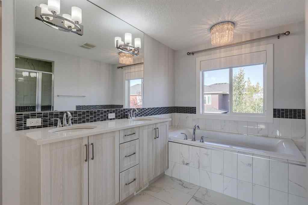 MLS® A2258975 - 427 Canals Boulevard SW in Canals Airdrie, Residential