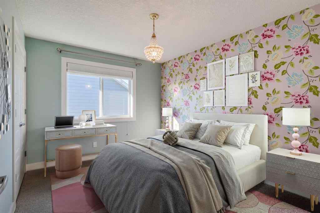 MLS® A2258975 - 427 Canals Boulevard SW in Canals Airdrie, Residential