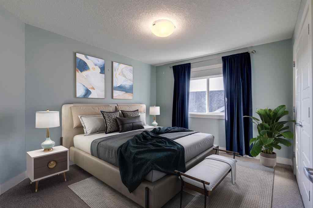 MLS® A2258975 - 427 Canals Boulevard SW in Canals Airdrie, Residential