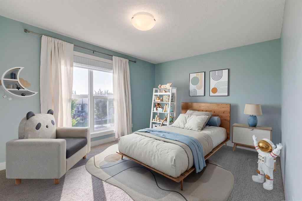 MLS® A2258975 - 427 Canals Boulevard SW in Canals Airdrie, Residential